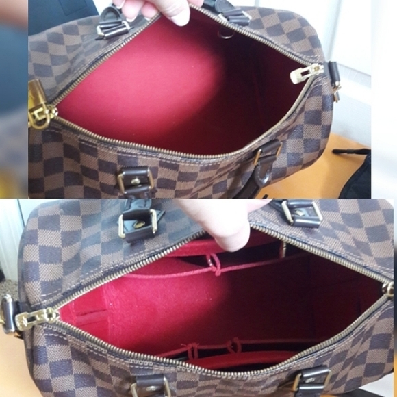 TRADED ❤️ Additional Photos of LV Speedy 30 Bandouliere - Picture 13 of 14